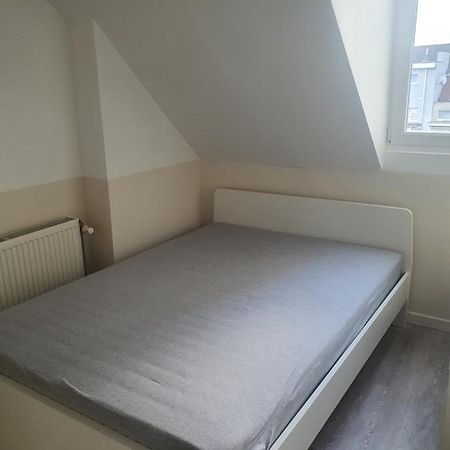 B96 Appart 2 Bedrooms Brüksel Dış mekan fotoğraf