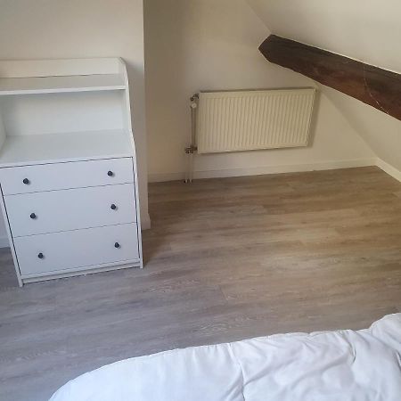 B96 Appart 2 Bedrooms Brüksel Dış mekan fotoğraf