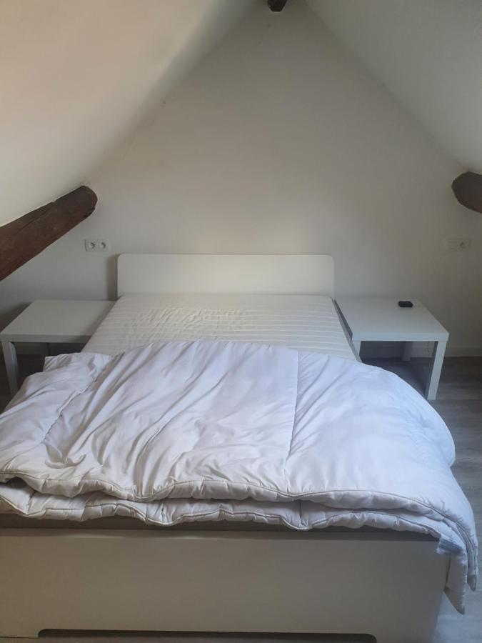 B96 Appart 2 Bedrooms Brüksel Dış mekan fotoğraf
