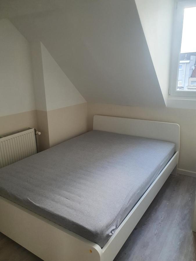 B96 Appart 2 Bedrooms Brüksel Dış mekan fotoğraf