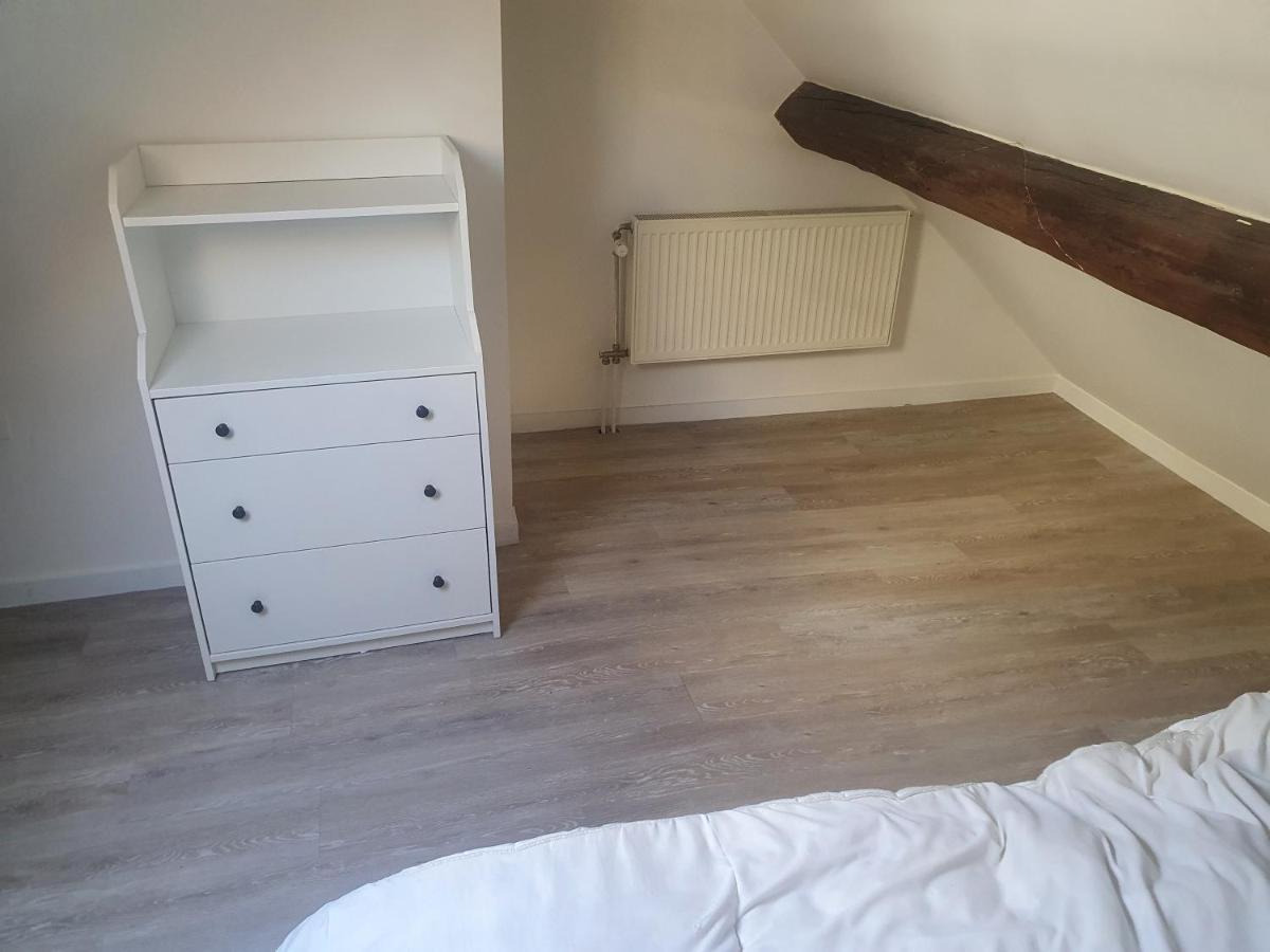 B96 Appart 2 Bedrooms Brüksel Dış mekan fotoğraf