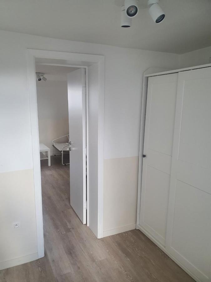 B96 Appart 2 Bedrooms Brüksel Dış mekan fotoğraf