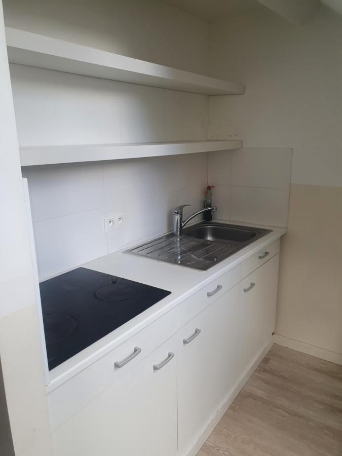 B96 Appart 2 Bedrooms Brüksel Dış mekan fotoğraf